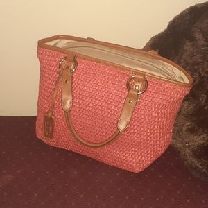 Ralph Lauren Summer Tote